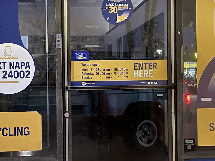 NAPA Auto Parts 8