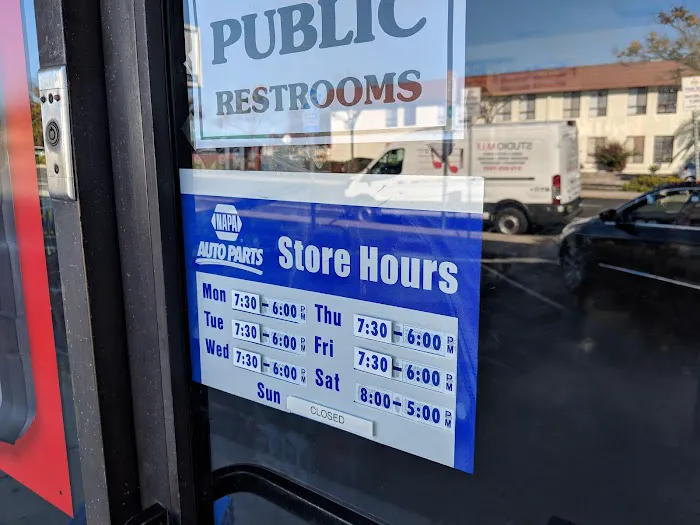 NAPA Auto Parts 5