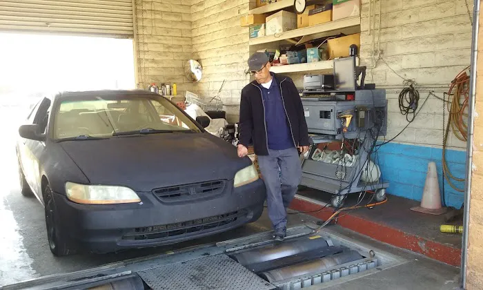 San Diego Smog Check 2