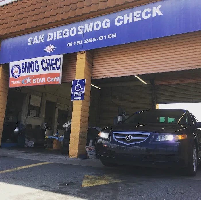 San Diego Smog Check 5