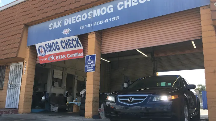 San Diego Smog Check 6