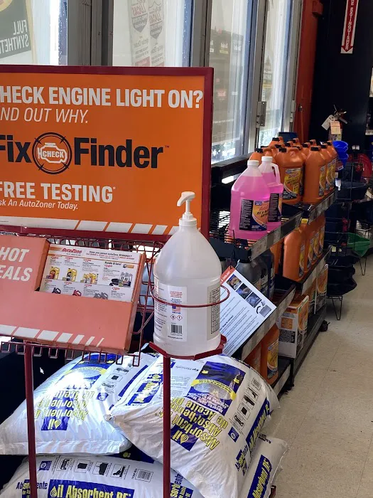 AutoZone Auto Parts 5