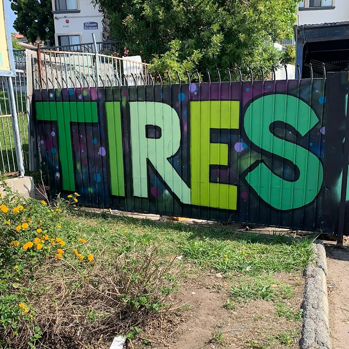 King tires 8