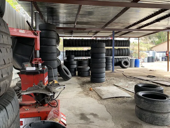 King tires 1