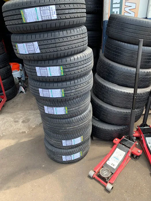 King tires 4
