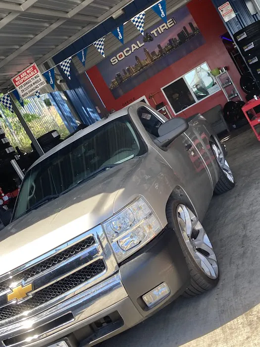 SOCAL TIRE DEPOT 7