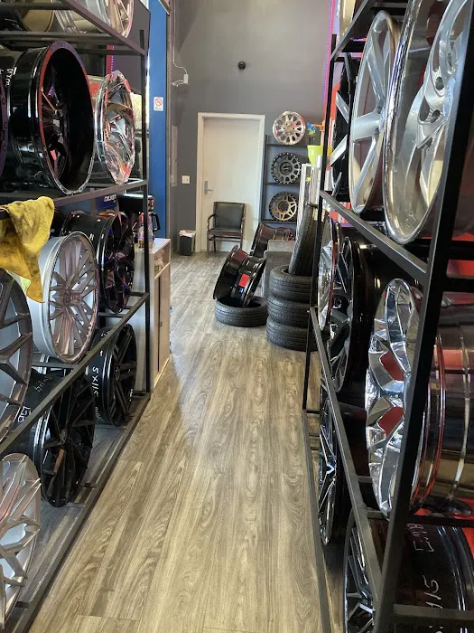 SOCAL TIRE DEPOT 8