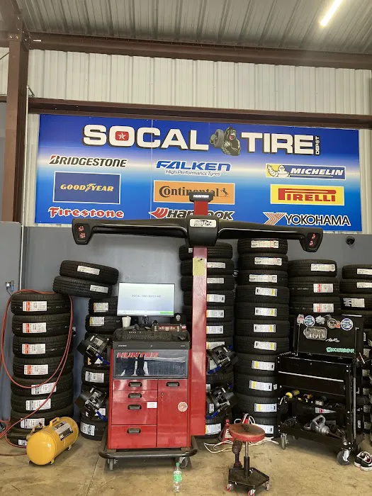 SOCAL TIRE DEPOT 5