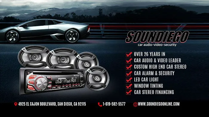 Soundiego 1