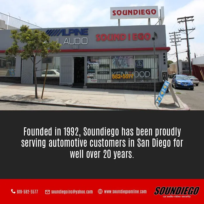 Soundiego 8