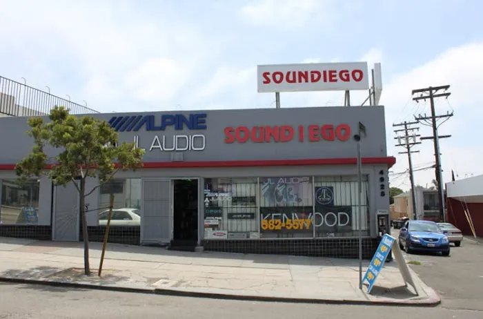Soundiego 5