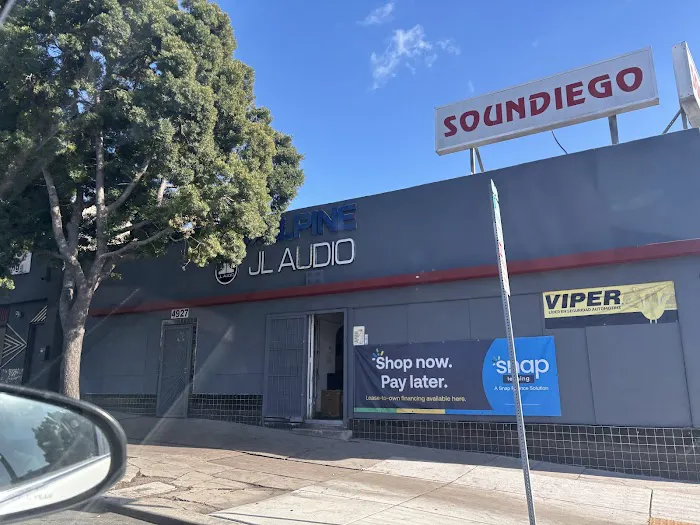 Soundiego 3