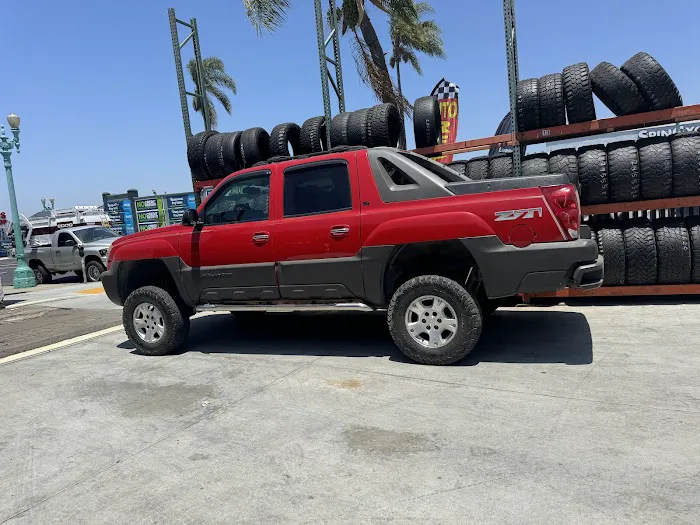 Khloe’s tire shop 2