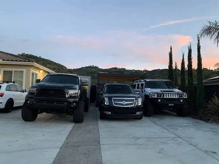 Khloe’s tire shop 6
