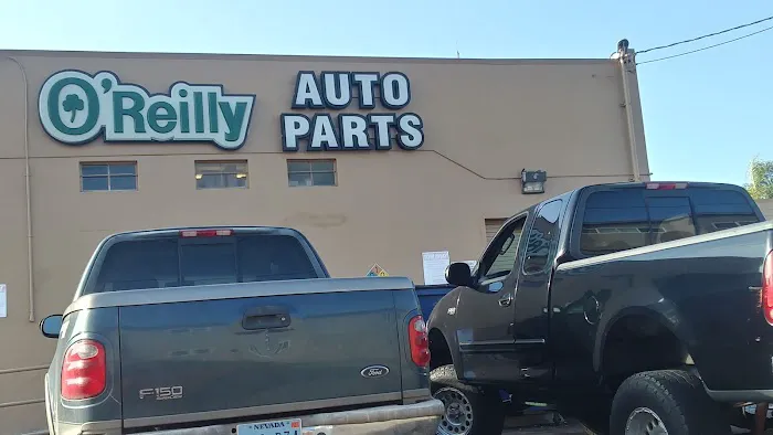 O'Reilly Auto Parts 8