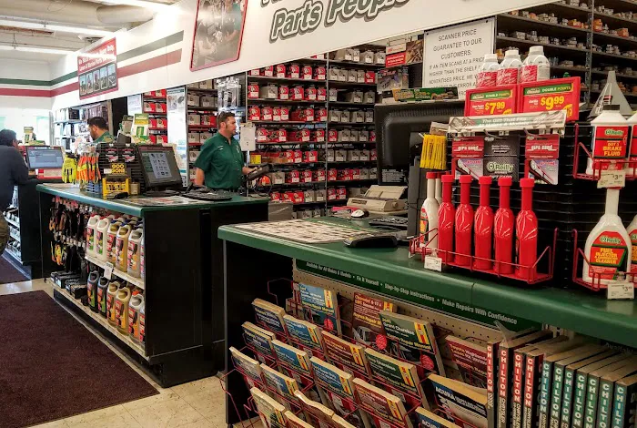 O'Reilly Auto Parts 2