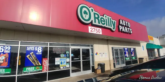 O'Reilly Auto Parts 3