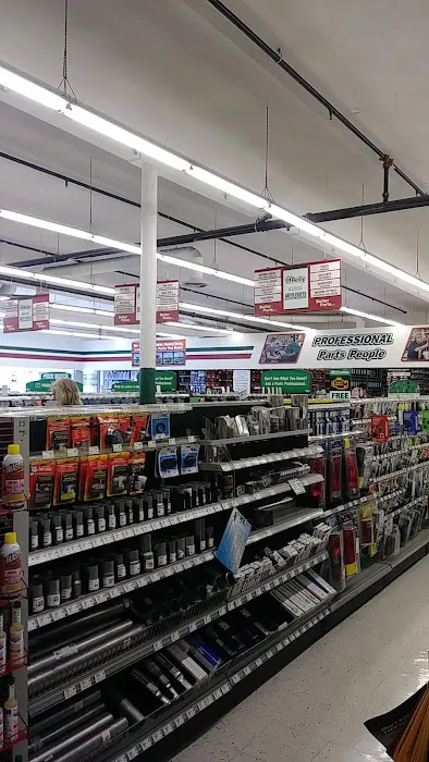 O'Reilly Auto Parts 4