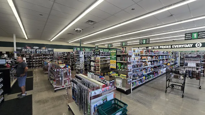 O'Reilly Auto Parts 0
