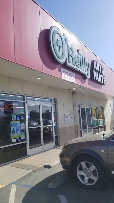 O'Reilly Auto Parts 5