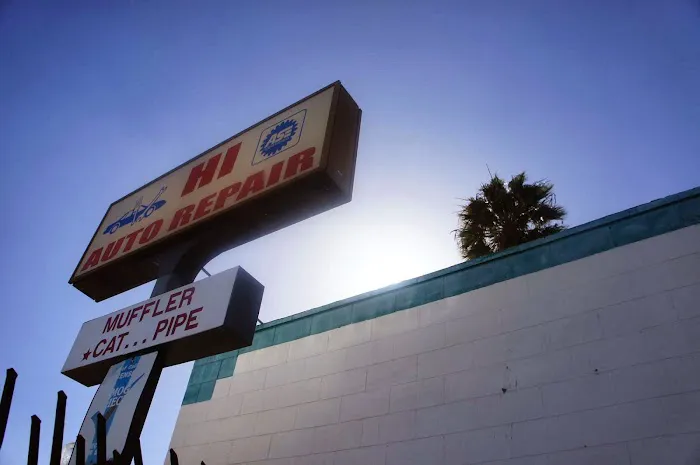 Hi Auto Repair 0