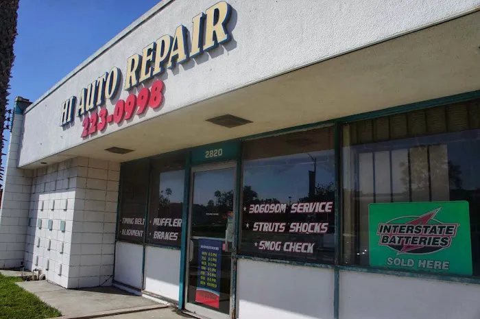 Hi Auto Repair 7