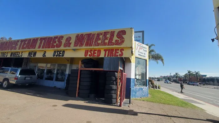 SOCAL TIRE DEPOT 6