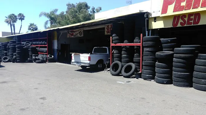 SOCAL TIRE DEPOT 1