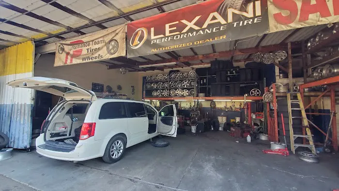 SOCAL TIRE DEPOT 7