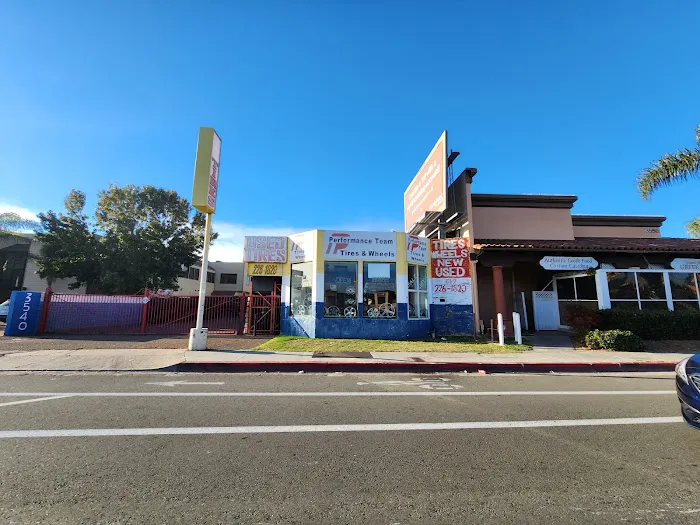 SOCAL TIRE DEPOT 5