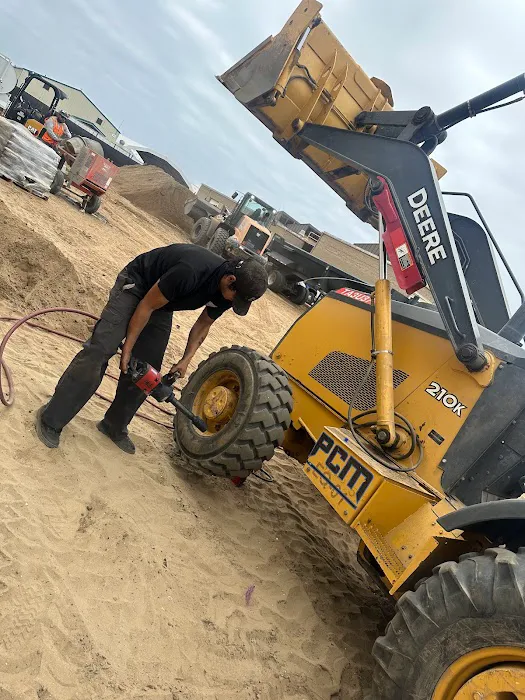 DROP MOBILE TIRE SERVICE LLC 0
