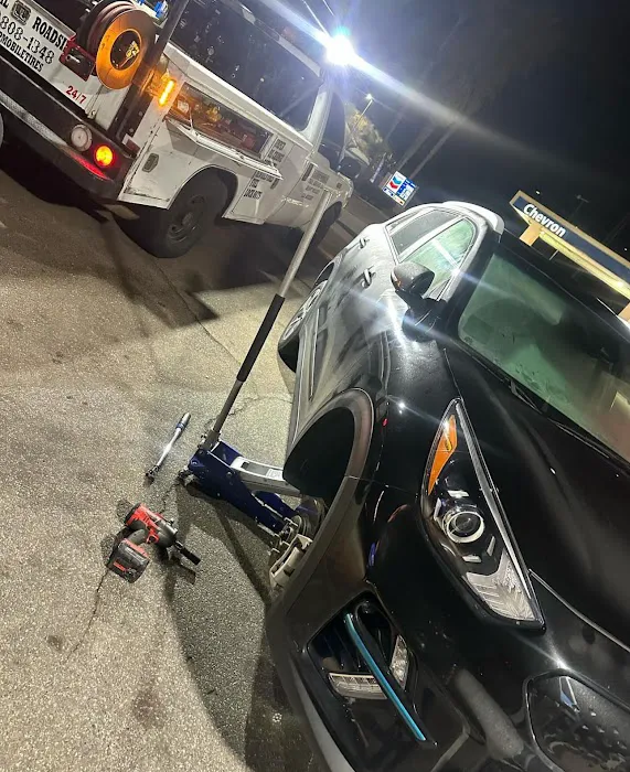 DROP MOBILE TIRE SERVICE LLC 8
