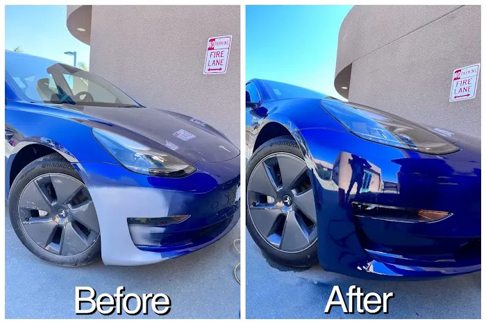 Dent and Scratch Repair 2