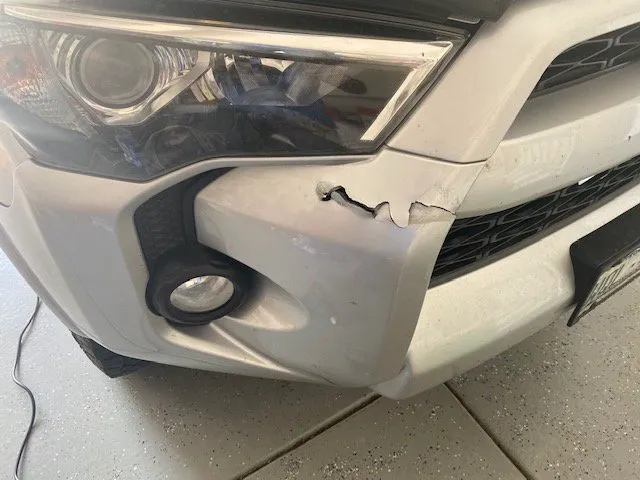 Dent and Scratch Repair 1
