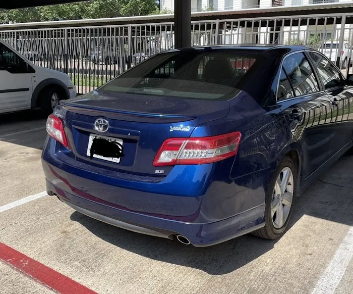 Dent and Scratch Repair 9