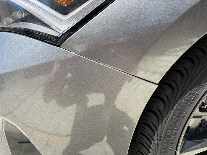 Dent and Scratch Repair 8