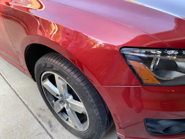 Dent and Scratch Repair 6