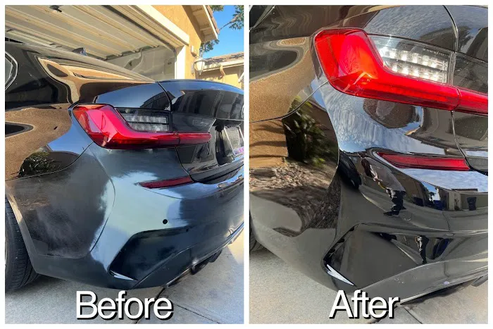 Dent and Scratch Repair 3