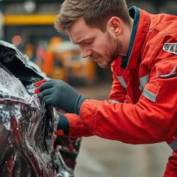 Dent and Scratch Repair ico