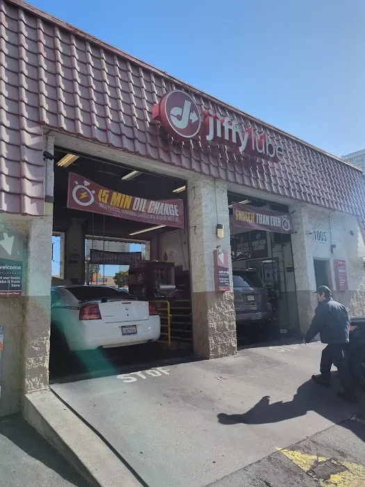 Jiffy Lube 7