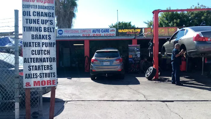 Professional Complete Auto Care 7