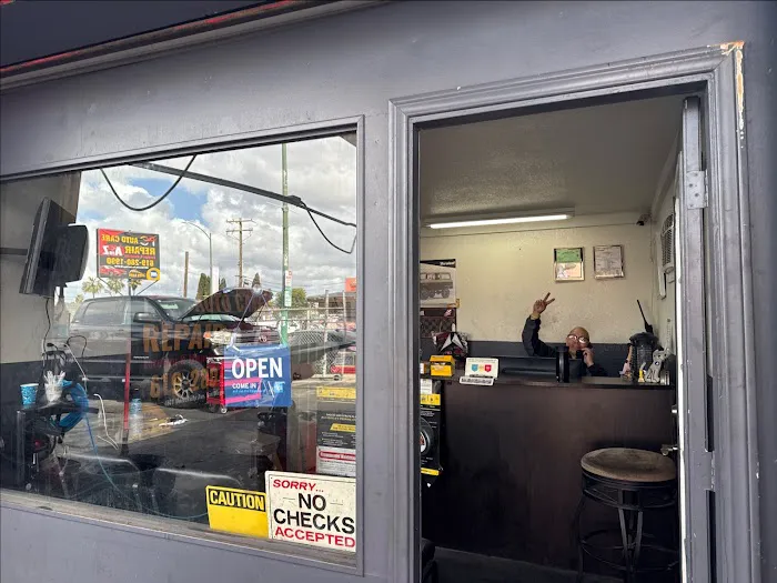 Professional Complete Auto Care 1