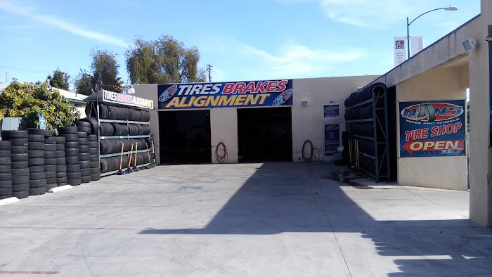 Nan's Tires & Wheels 7