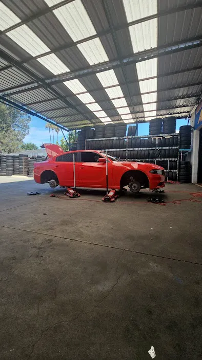 Nan's Tires & Wheels 0