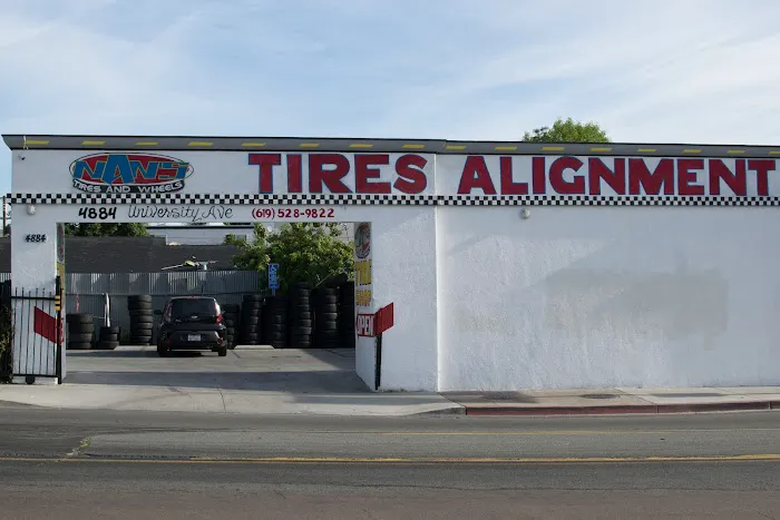 Nan's Tires & Wheels 3