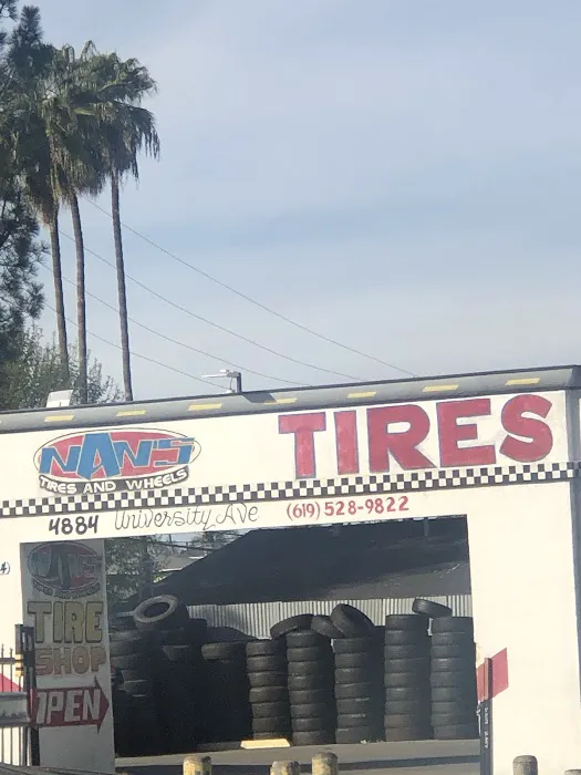 Nan's Tires & Wheels 6