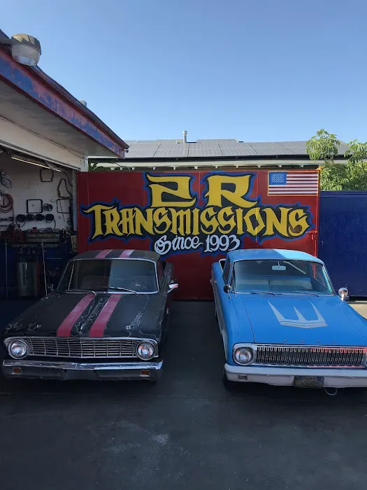 ZR Transmissions 8