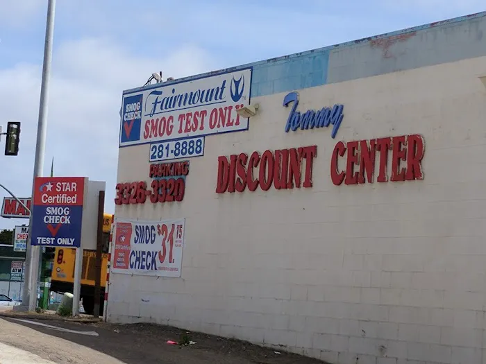 Fairmount Smog Test Only Star Certified Station 3