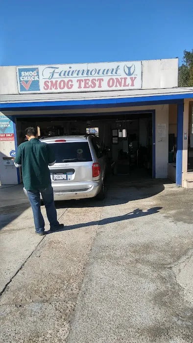 Fairmount Smog Test Only Star Certified Station 5