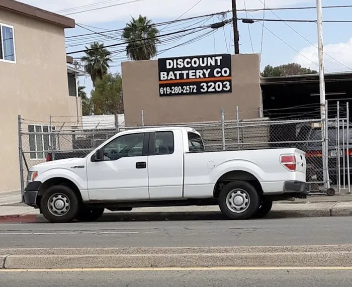 Discount Battery and Auto Electric 7